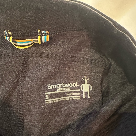 Smartwool Merino 250 base layer pants - Picture 2 of 6